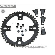 Stronglight CT² XTR 2007 M970 104 Corona 44 con Viti 1